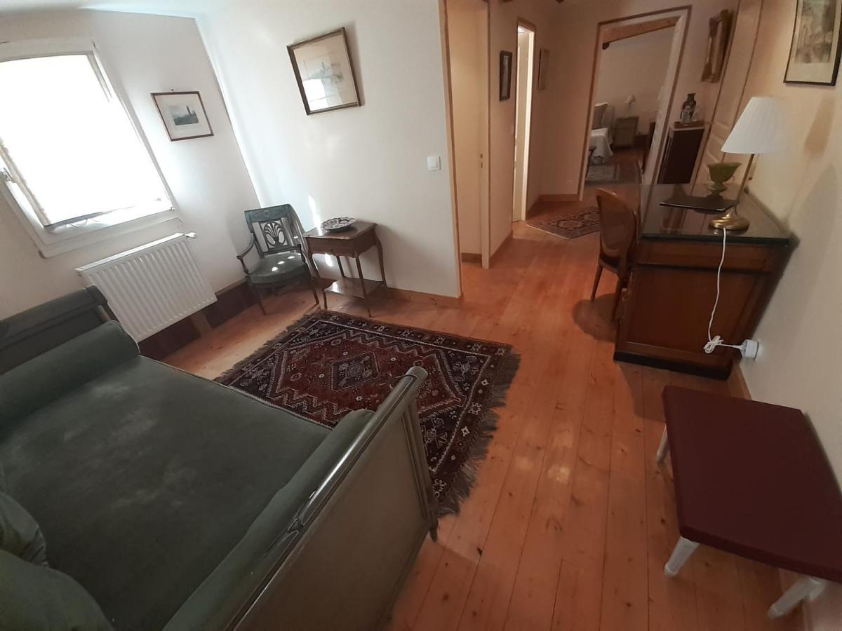 Les Mazeraies Maison D'Hotes Avec Spa Savonnieres Екстер'єр фото